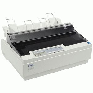 ремонт принтера EPSON LQ-300 PLUS II