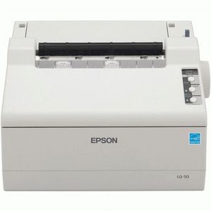 ремонт принтера EPSON LQ-50