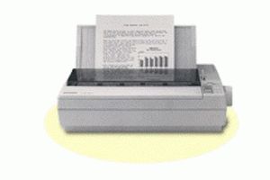 ремонт принтера EPSON LQ-510