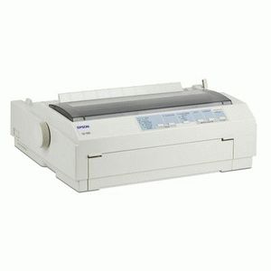 ремонт принтера EPSON LQ-580