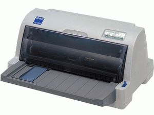 ремонт принтера EPSON LQ-630K