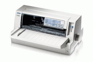 ремонт принтера EPSON LQ-680PRO