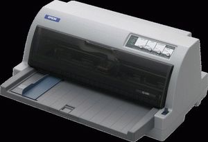 ремонт принтера EPSON LQ-690 FLATBED