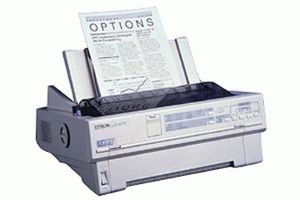 ремонт принтера EPSON LQ-870