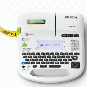 ремонт принтера EPSON LW-700