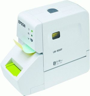 ремонт принтера EPSON LW-900P