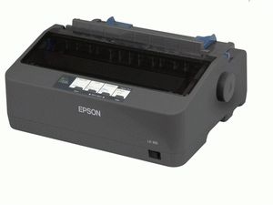 ремонт принтера EPSON LX-350