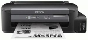 ремонт принтера EPSON M-100