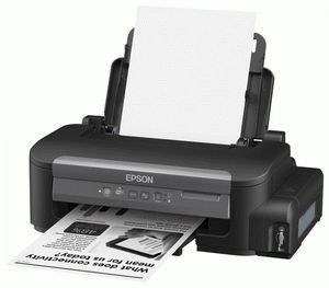 ремонт принтера EPSON M-105