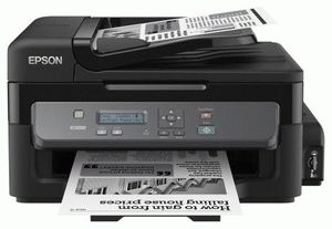 ремонт принтера EPSON M-200