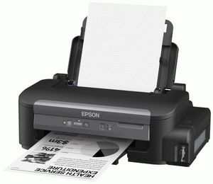 ремонт принтера EPSON M100CN