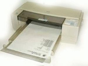 ремонт принтера EPSON MJ-5100C