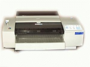 ремонт принтера EPSON MJ-8000C