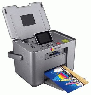 ремонт принтера EPSON PICTUREMATE PM240