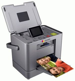 ремонт принтера EPSON PICTUREMATE PM280