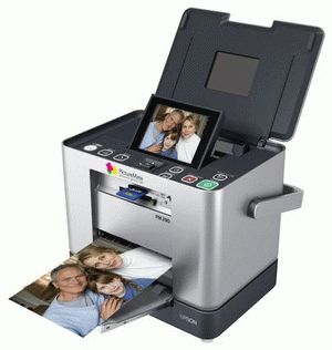 ремонт принтера EPSON PICTUREMATE PM290