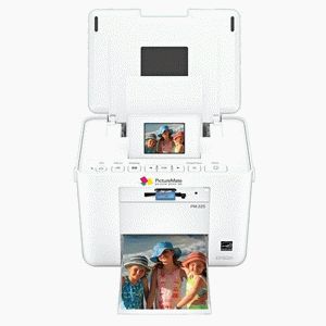 ремонт принтера EPSON PICTUREMATE PM 225