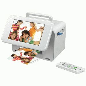 ремонт принтера EPSON PICTUREMATE PM 300