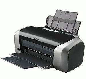 ремонт принтера EPSON STYLUS 200