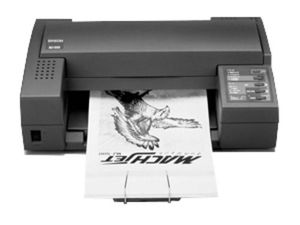 ремонт принтера EPSON STYLUS 800