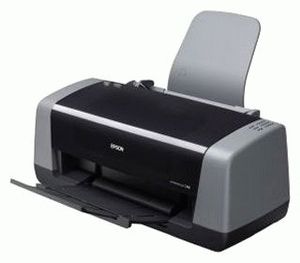 ремонт принтера EPSON STYLUS C48