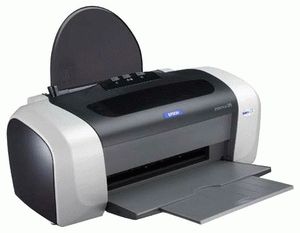 ремонт принтера EPSON STYLUS C65