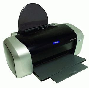 ремонт принтера EPSON STYLUS C66