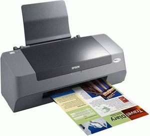 ремонт принтера EPSON STYLUS C79