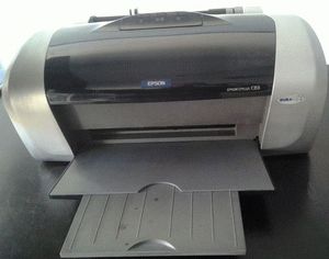 ремонт принтера EPSON STYLUS C83