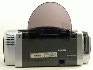 ремонт принтера EPSON STYLUS C84