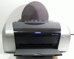 ремонт принтера EPSON STYLUS C84WN