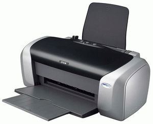 ремонт принтера EPSON STYLUS C87