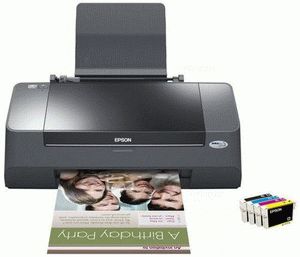 ремонт принтера EPSON STYLUS C91