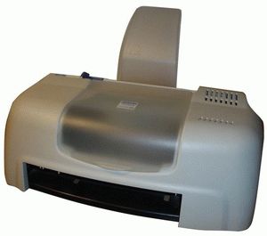 ремонт принтера EPSON STYLUS COLOR 480SXU