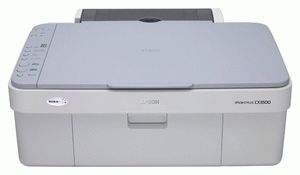 ремонт принтера EPSON STYLUS CX3500