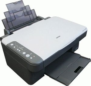 ремонт принтера EPSON STYLUS CX3700