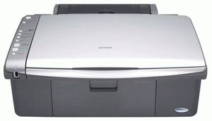 ремонт принтера EPSON STYLUS CX4100