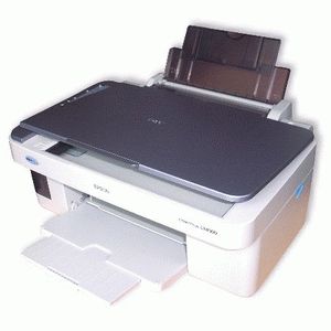 ремонт принтера EPSON STYLUS CX4500