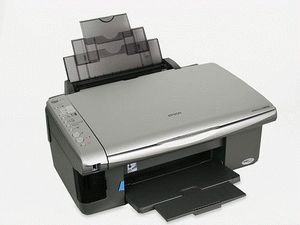 ремонт принтера EPSON STYLUS CX4700