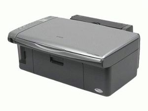 ремонт принтера EPSON STYLUS CX4800 ALL-IN-ONE PRINTER