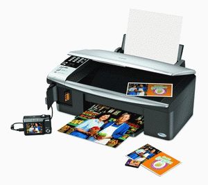 ремонт принтера EPSON STYLUS CX7000F ALL-IN-ONE PRINTER