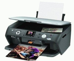 ремонт принтера EPSON STYLUS CX7700