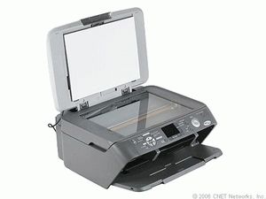 ремонт принтера EPSON STYLUS CX7800