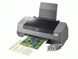 ремонт принтера EPSON STYLUS D78