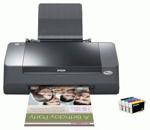 ремонт принтера EPSON STYLUS D92