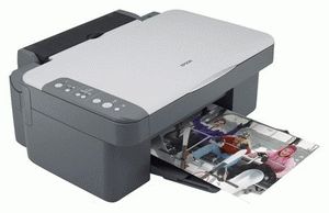 ремонт принтера EPSON STYLUS DX3850