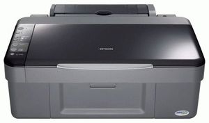 ремонт принтера EPSON STYLUS DX4000