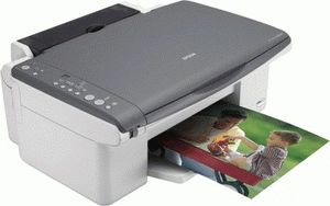 ремонт принтера EPSON STYLUS DX4200