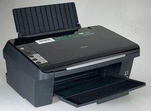 ремонт принтера EPSON STYLUS DX4450