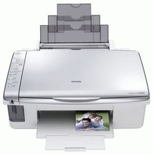 ремонт принтера EPSON STYLUS DX4800